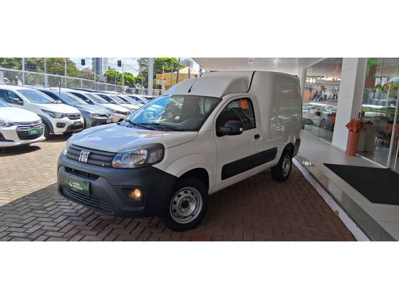 FIAT FIORINO 1.4 MPI FURGÃO ENDURANCE 8V FLEX 2P MANUAL